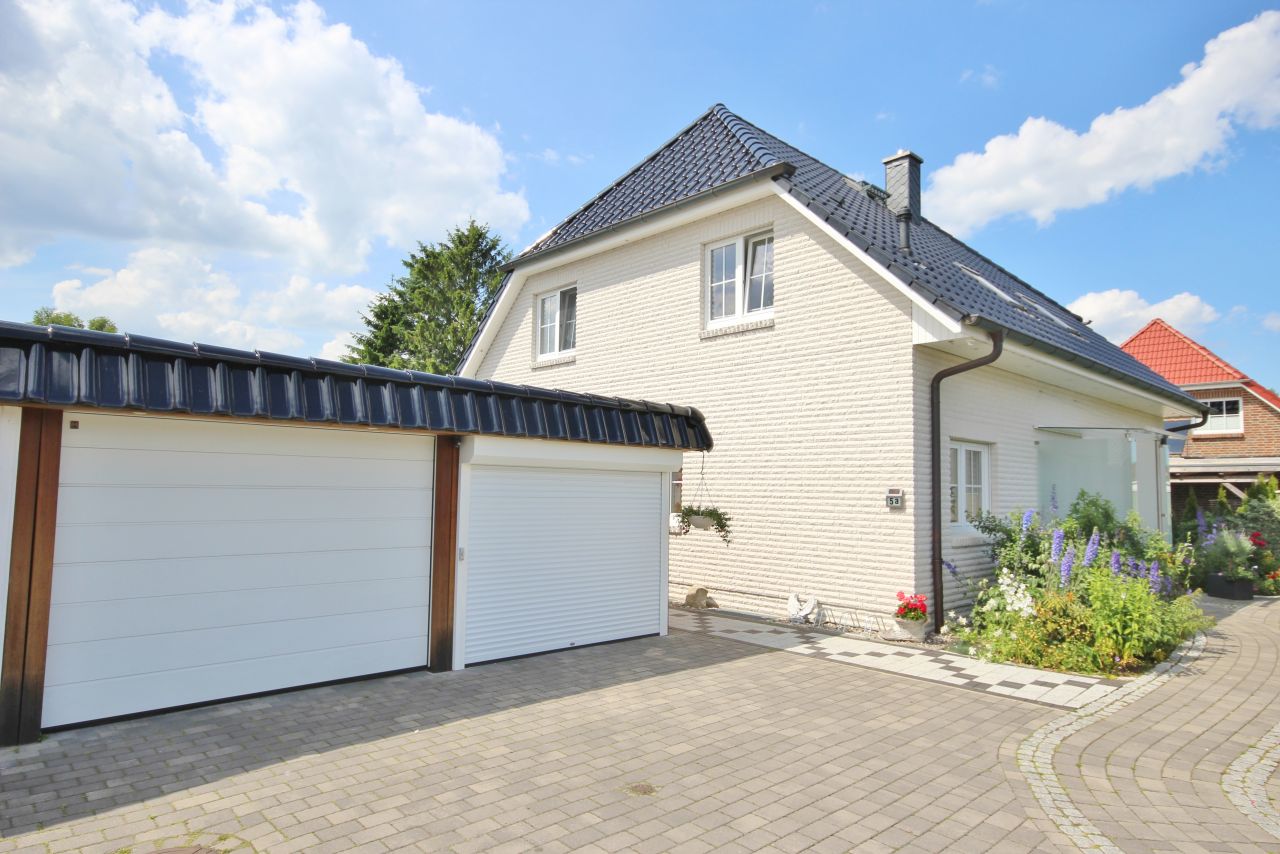 Modernes Wohnhaus mit Flair Modernes Wohnhaus mit Flair
