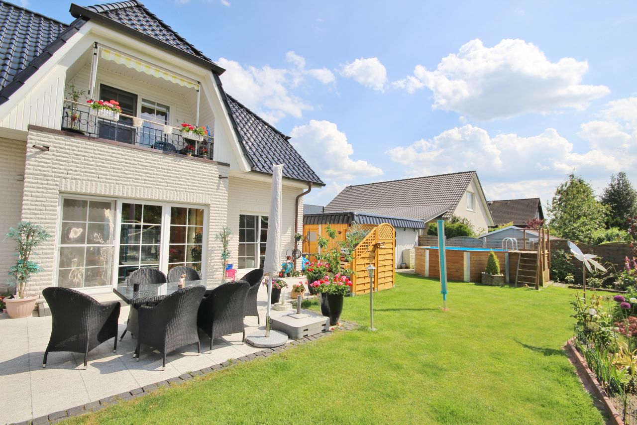 Traumhaft: Wohnen mit Garten Traumhaft: Wohnen mit Garten
