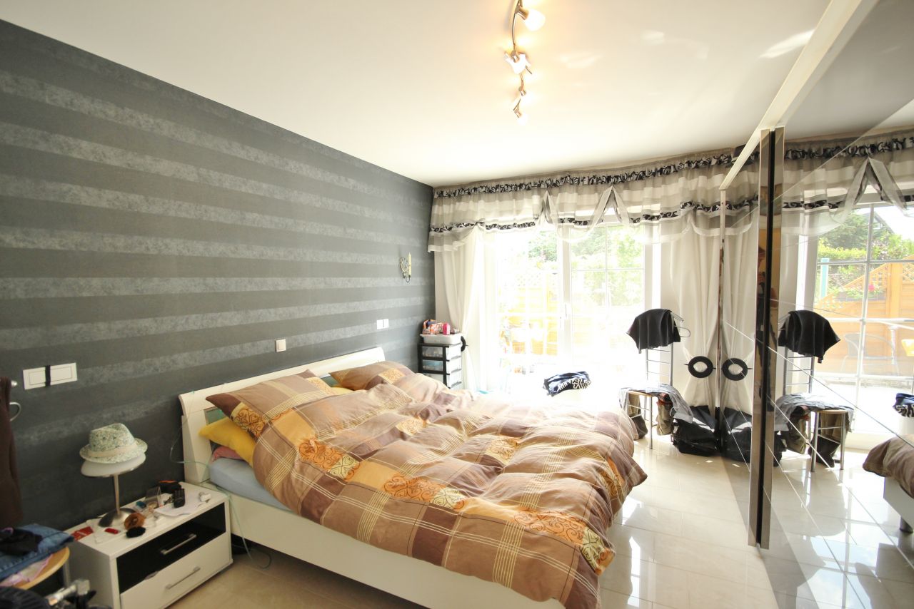 Helles Schlafzimmer mit Flair Helles Schlafzimmer mit Flair