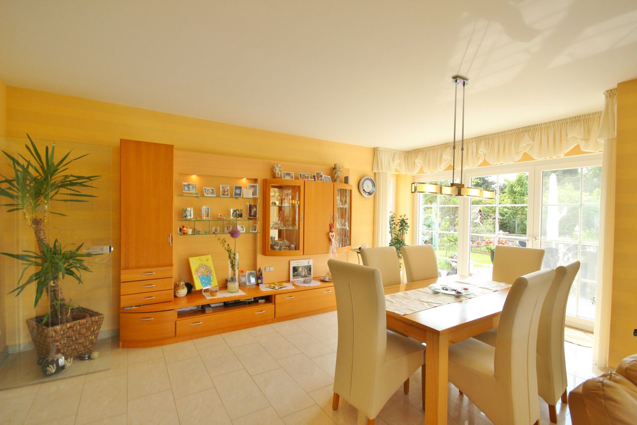 Offenes Wohnzimmer mit Flair Offenes Wohnzimmer mit Flair