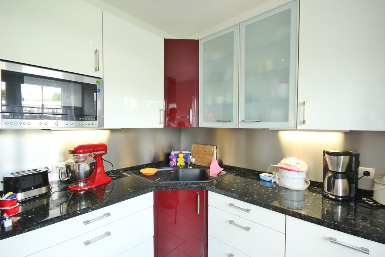 Moderne Küche mit Stil Moderne Küche mit Stil